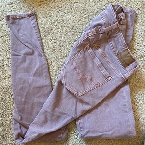 American Eagle Next Level Stretch skinny jeans